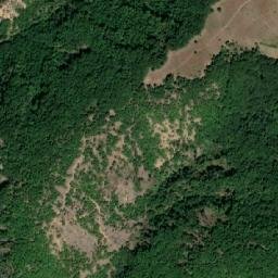 Satellite imagery of Rakilov Čukar, MK