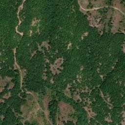 Satellite imagery of Debeli Rid, MK