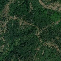 Satellite imagery of Daštički Rid, MK