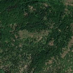 Satellite imagery of Daštički Rid, MK