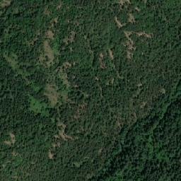 Satellite imagery of Potkovski Rid, MK