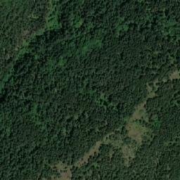 Satellite imagery of Potkovski Rid, MK
