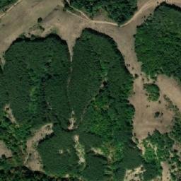 Satellite imagery of Deanski Rid, BG