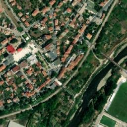 Satellite imagery of TT20/IX/, BG