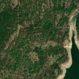 Satellite imagery of Markova Mogila, BG