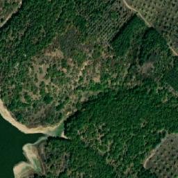 Satellite imagery of Markova Mogila, BG