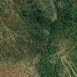 Satellite imagery of Rhodonite Mine, US