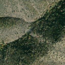 Satellite imagery of Jilson Mine, US