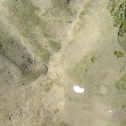 Satellite imagery of Jensen Mine, US