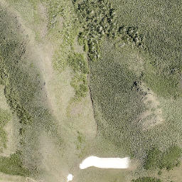 Satellite imagery of Slater Mine, US