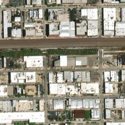 Satellite imagery of CHICAGO CONGREGATIONAL SPIRE — NGS ME2826, US