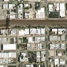 Satellite imagery of 016 COC — NGS ME2824 — Chicago, US, US