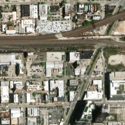 Satellite imagery of 016 COC — NGS ME2824 — Chicago, US, US