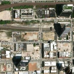 Satellite imagery of 016 COC — NGS ME2824 — Chicago, US, US