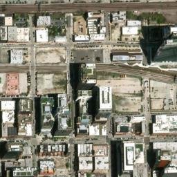 Satellite imagery of RV 2 — NGS ME1901 — Chicago, US, US