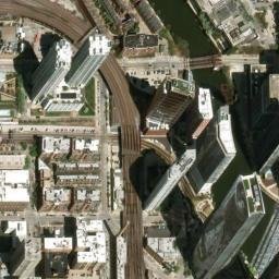 Satellite imagery of NEWS — NGS ME2796 — Chicago, US, US