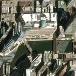Satellite imagery of NEWS — NGS ME2796 — Chicago, US, US