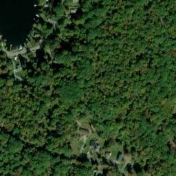 Satellite imagery of Cameron Point, US