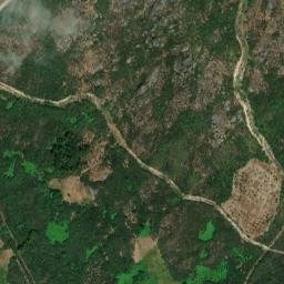Satellite imagery of Sierra de Peñas Libres, ES