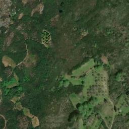 Satellite imagery of Sierra de Peñas Libres, ES