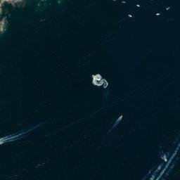 Satellite imagery of Cap de Sant Sebastià, ES