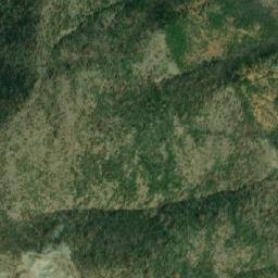 Satellite imagery of Qafa e Mirës, AL