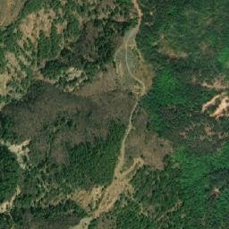 Satellite imagery of Qafa e Shpërdhazës, AL