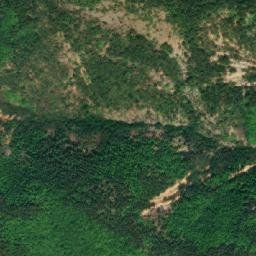 Satellite imagery of Qafa e Shpërdhazës, AL