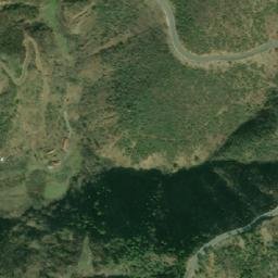 Satellite imagery of Qafa e Benës, AL
