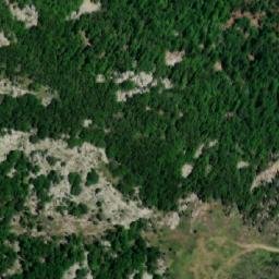 Satellite imagery of Maja e Konajt, AL