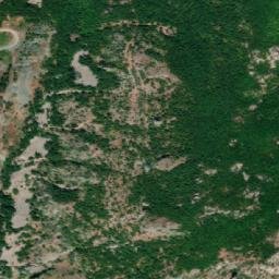 Satellite imagery of Qafa e Drajës, AL