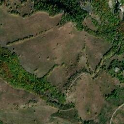 Satellite imagery of Mali i Baklit, AL