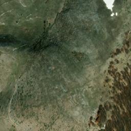 Satellite imagery of Balkan, MK