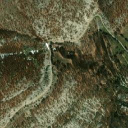 Satellite imagery of Balkan, MK