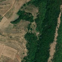 Satellite imagery of Rafši, MK