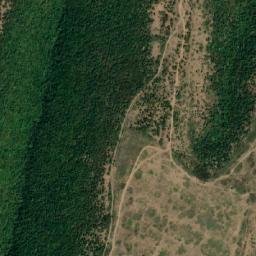 Satellite imagery of Rafši, MK