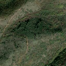 Satellite imagery of Kodra Nalt, MK