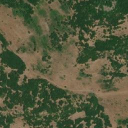 Satellite imagery of Danev Kamen, MK