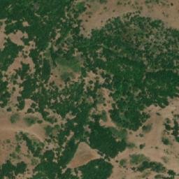 Satellite imagery of Danev Kamen, MK