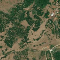 Satellite imagery of Danev Kamen, MK