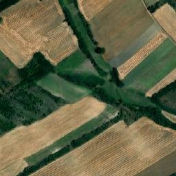 Satellite imagery of Rančenski Rid, MK