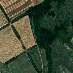 Satellite imagery of Rančenski Rid, MK