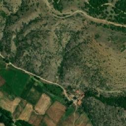 Satellite imagery of Golo Brdo, MK