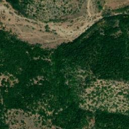 Satellite imagery of Sreden Del, MK