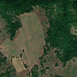 Satellite imagery of Malenka Čuka, MK