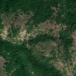 Satellite imagery of Malenka Čuka, MK