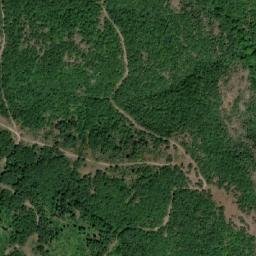 Satellite imagery of Gradište, MK