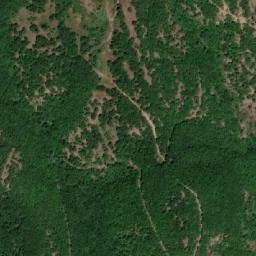 Satellite imagery of Debeli Rid, MK