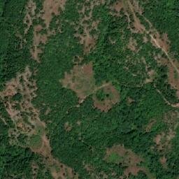 Satellite imagery of Dogandžiski Rid, MK