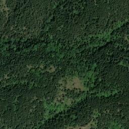 Satellite imagery of Potkovski Rid, MK